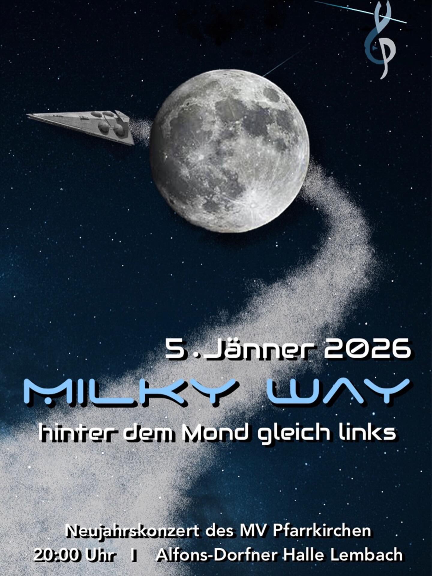 Neujahrskonzert MV Pfarrkirchen