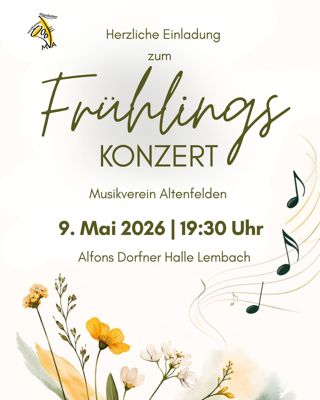 Muttertagskonzert