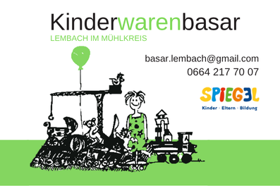 Kinderwarenbasar Herbst/Winter 2027 Lembach